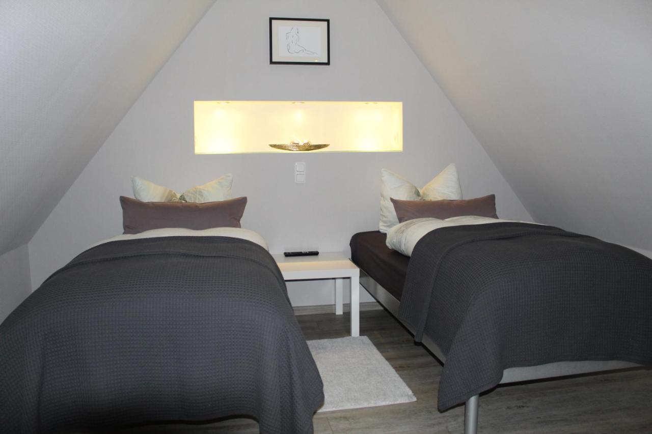 Appartement Kleines Zuhause à Magdebourg Extérieur photo