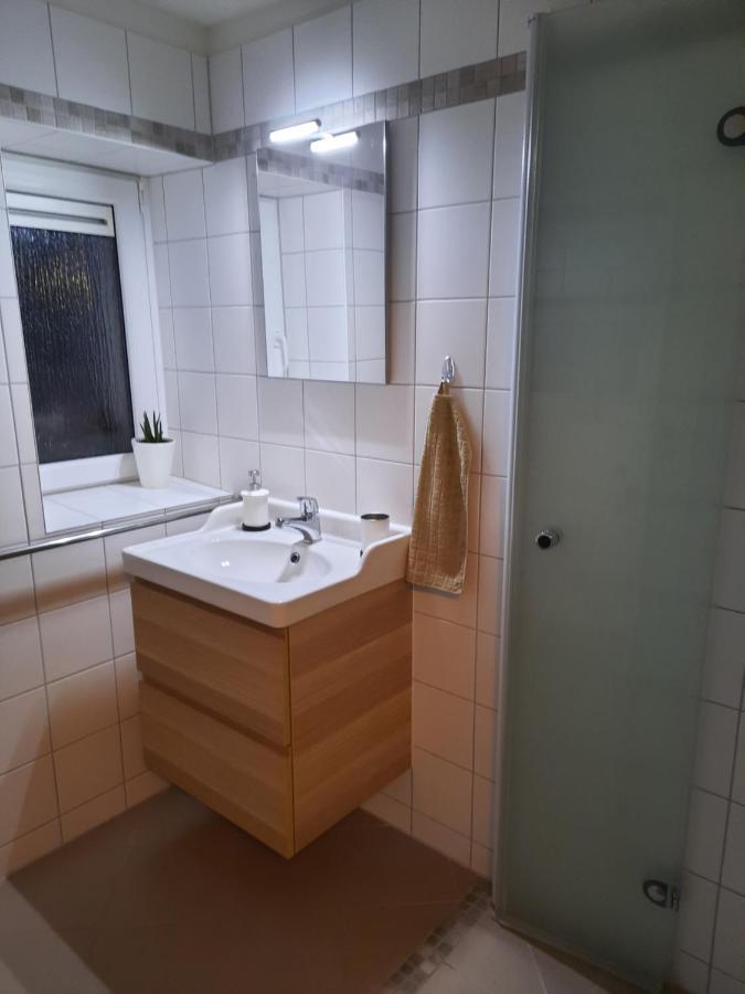 Appartement Kleines Zuhause à Magdebourg Extérieur photo