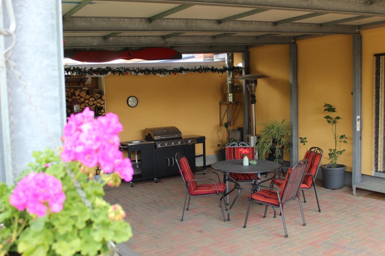 Appartement Kleines Zuhause à Magdebourg Extérieur photo