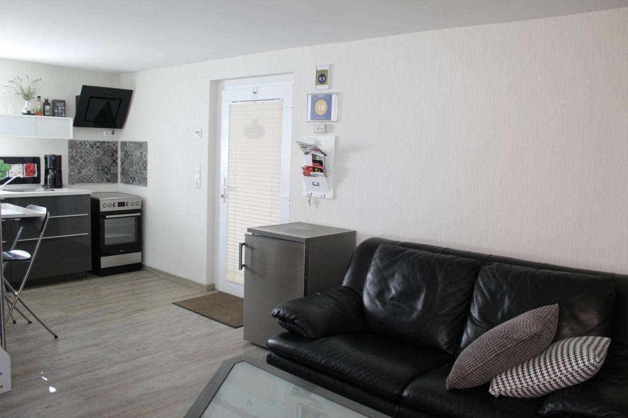 Appartement Kleines Zuhause à Magdebourg Extérieur photo