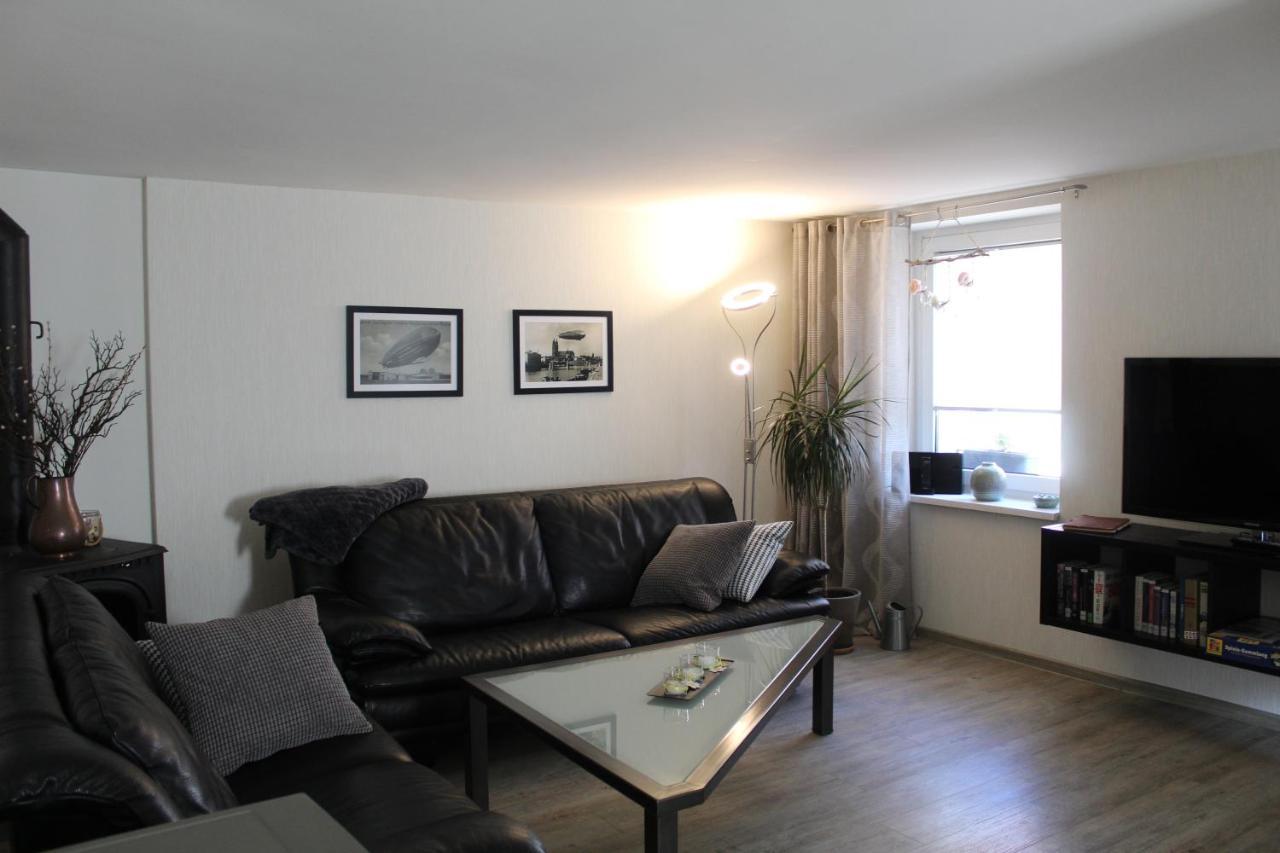 Appartement Kleines Zuhause à Magdebourg Extérieur photo