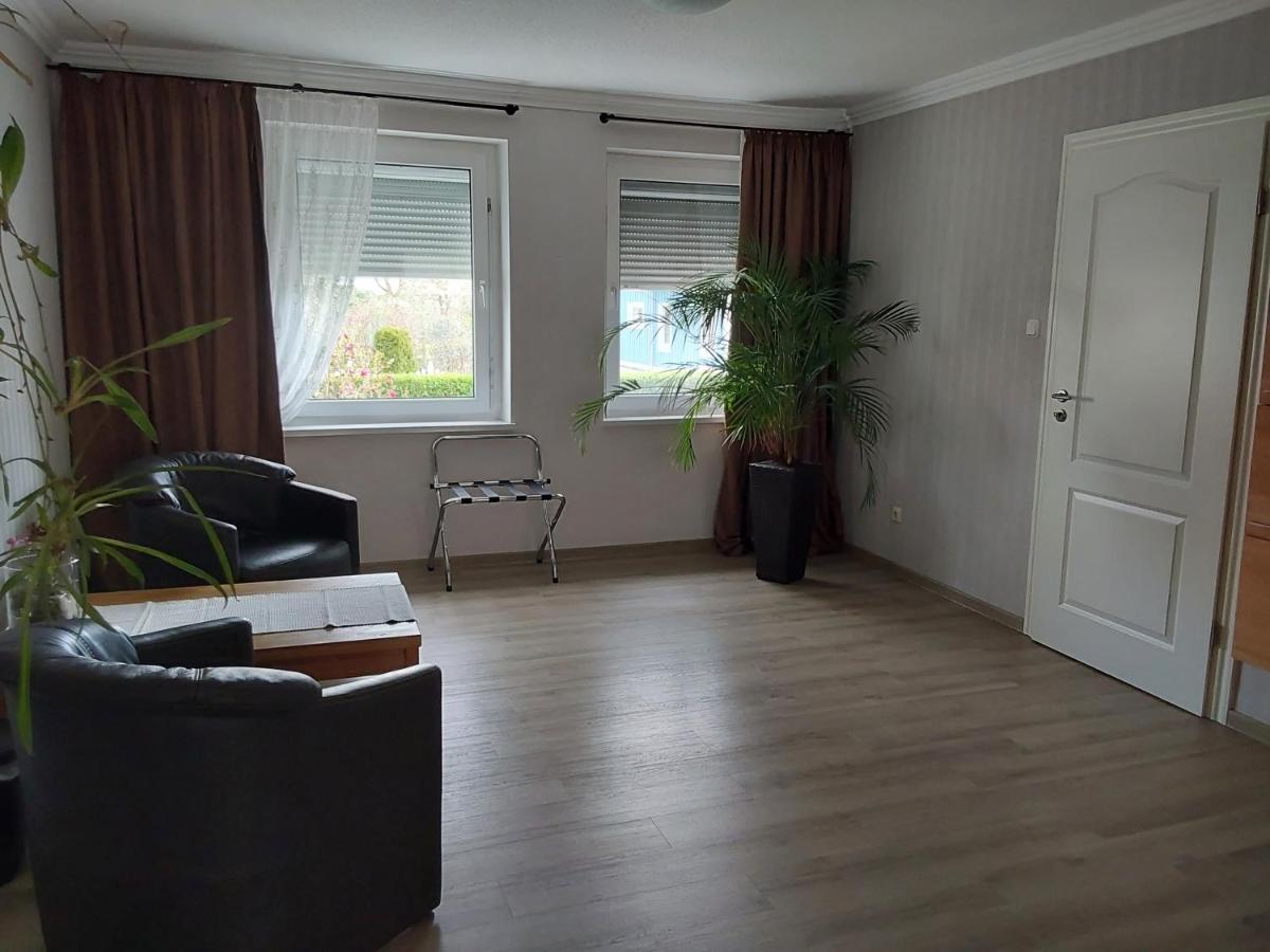 Appartement Kleines Zuhause à Magdebourg Extérieur photo