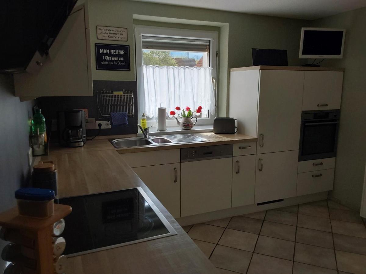 Appartement Kleines Zuhause à Magdebourg Extérieur photo
