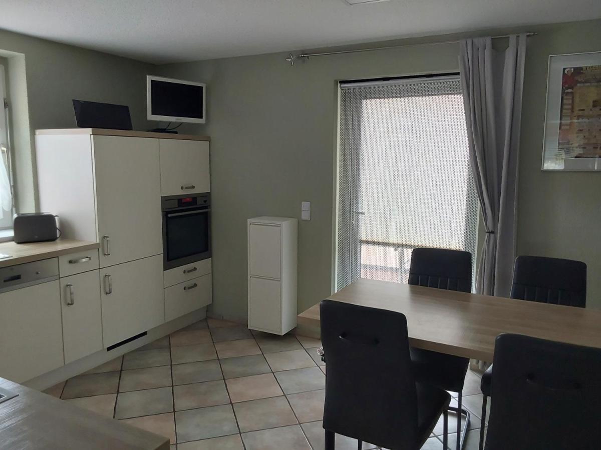 Appartement Kleines Zuhause à Magdebourg Extérieur photo