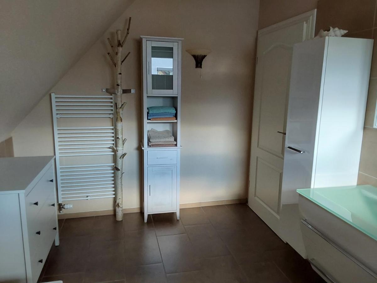 Appartement Kleines Zuhause à Magdebourg Extérieur photo