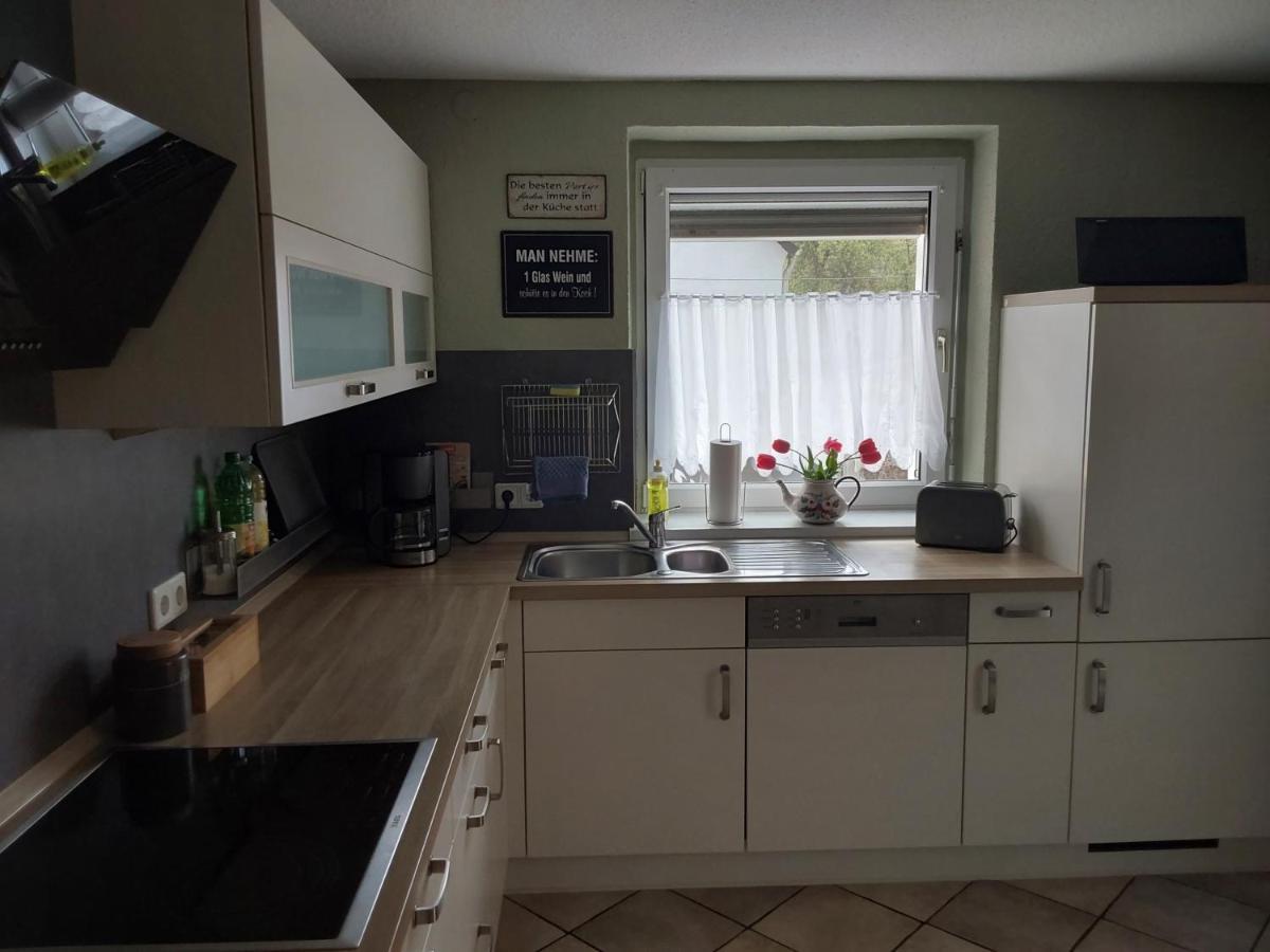 Appartement Kleines Zuhause à Magdebourg Extérieur photo