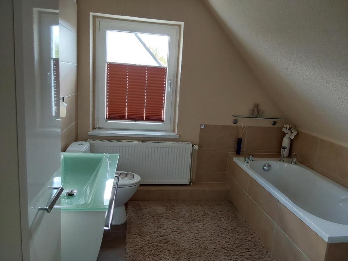 Appartement Kleines Zuhause à Magdebourg Extérieur photo
