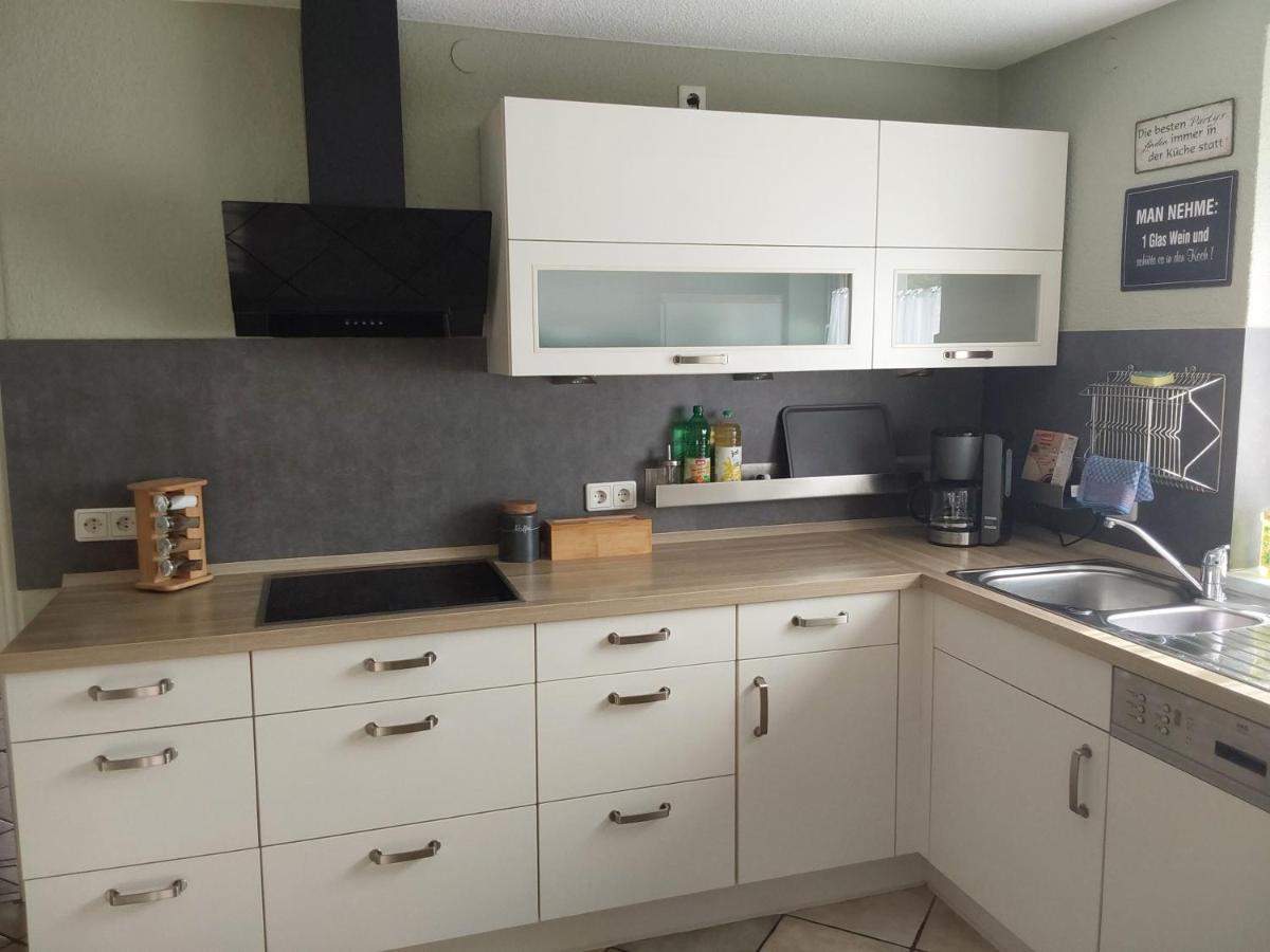 Appartement Kleines Zuhause à Magdebourg Extérieur photo