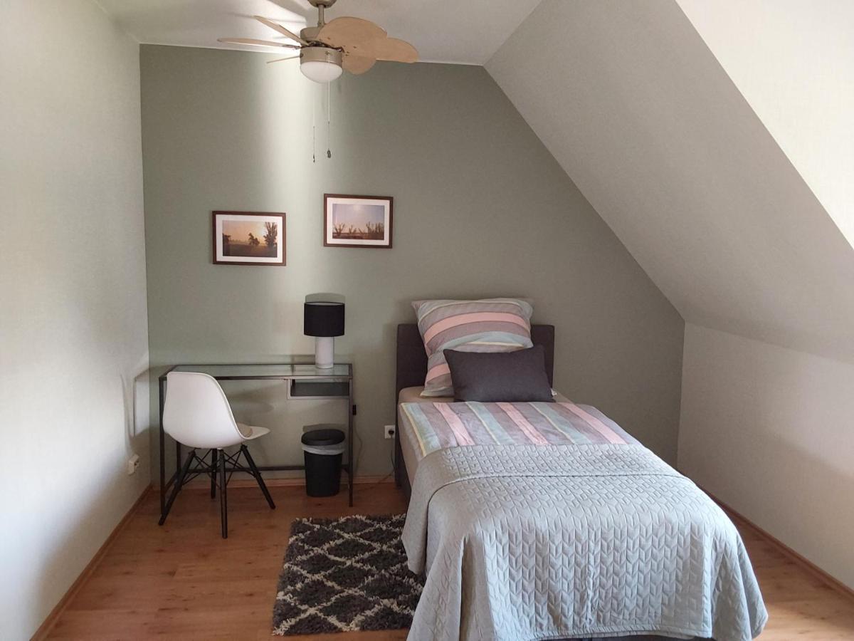 Appartement Kleines Zuhause à Magdebourg Extérieur photo