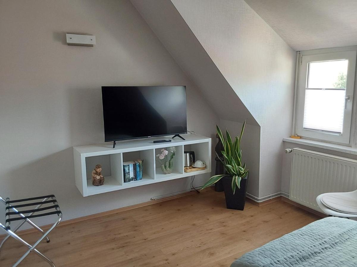 Appartement Kleines Zuhause à Magdebourg Extérieur photo