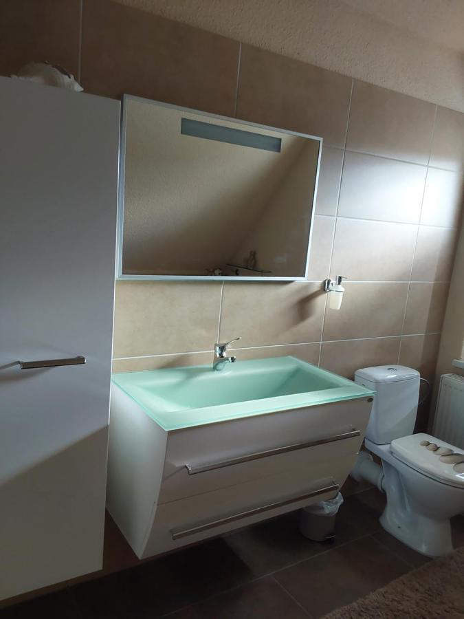 Appartement Kleines Zuhause à Magdebourg Extérieur photo