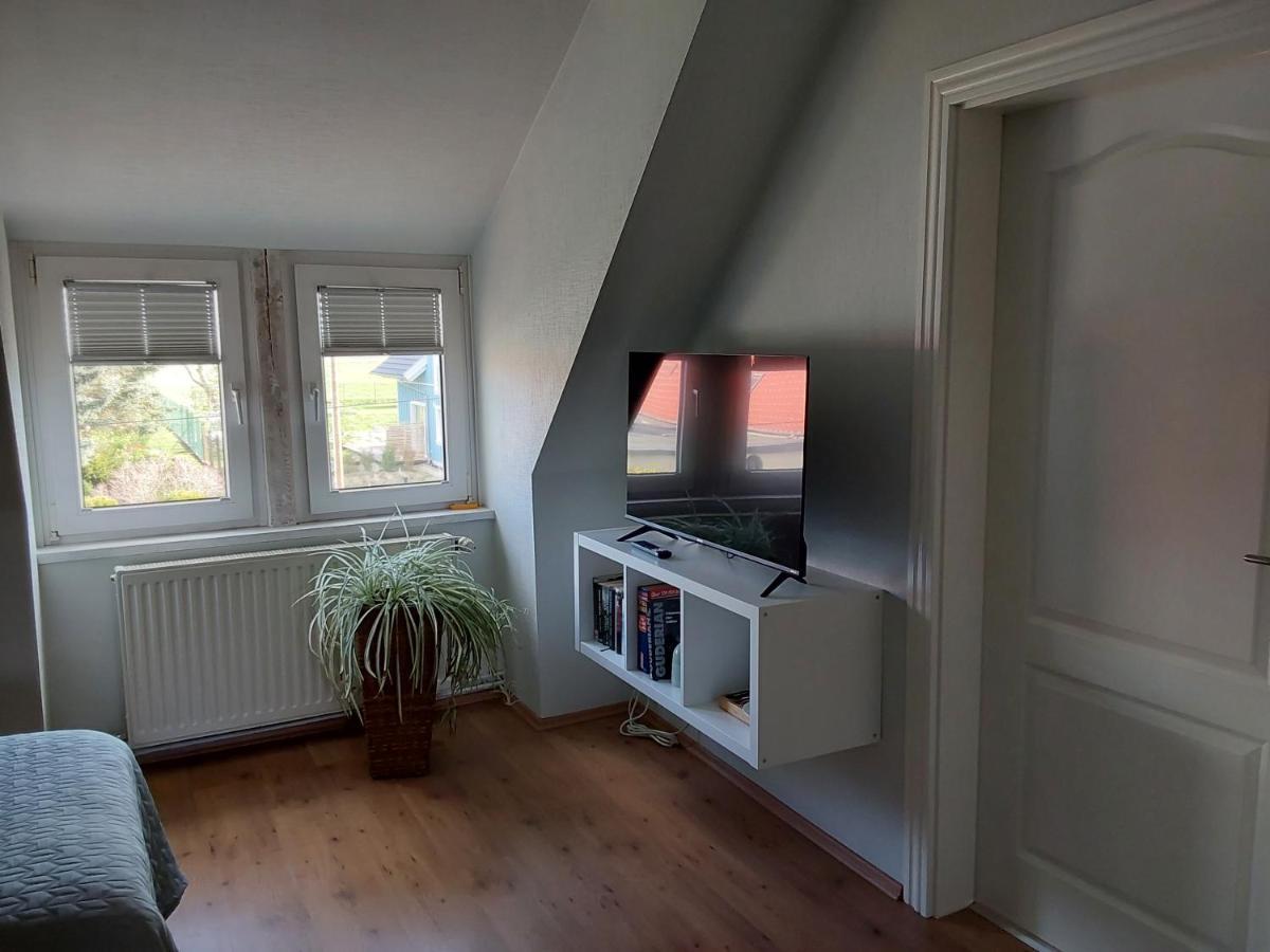 Appartement Kleines Zuhause à Magdebourg Extérieur photo