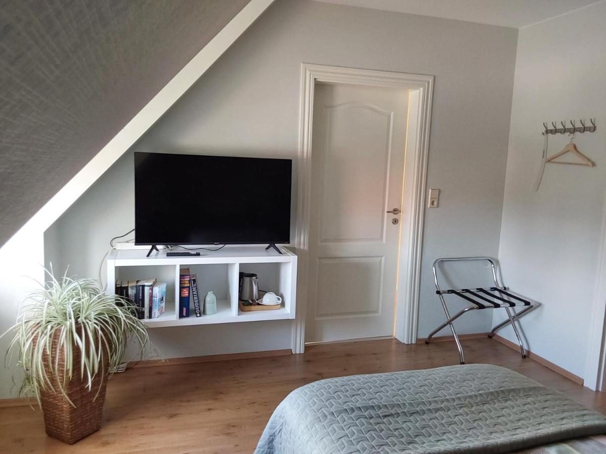 Appartement Kleines Zuhause à Magdebourg Extérieur photo