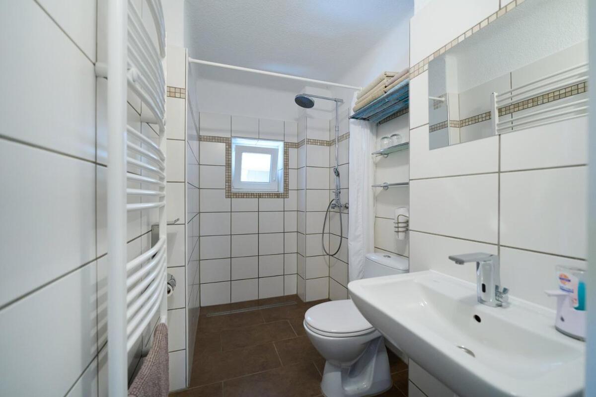 Appartement Kleines Zuhause à Magdebourg Extérieur photo