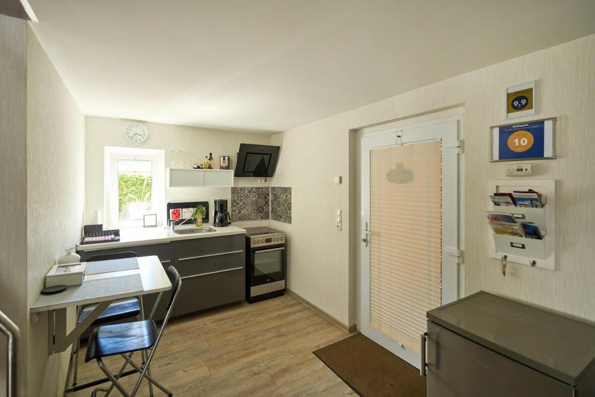 Appartement Kleines Zuhause à Magdebourg Extérieur photo