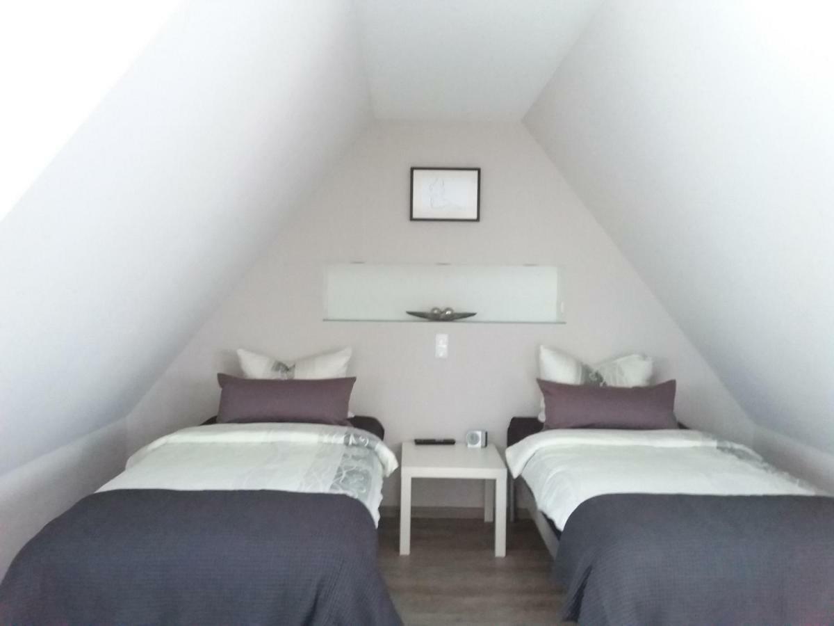 Appartement Kleines Zuhause à Magdebourg Extérieur photo